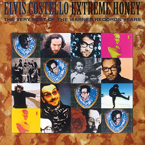 Extreme Honey..-Coloured-