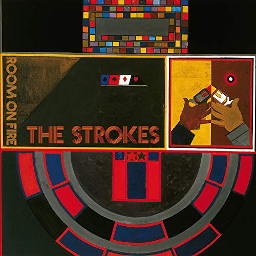 Room On Fire (Vinyl Black)