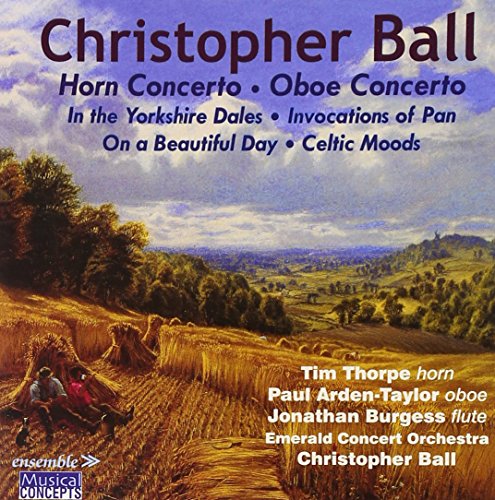 Horn Concerto/Oboe Concerto