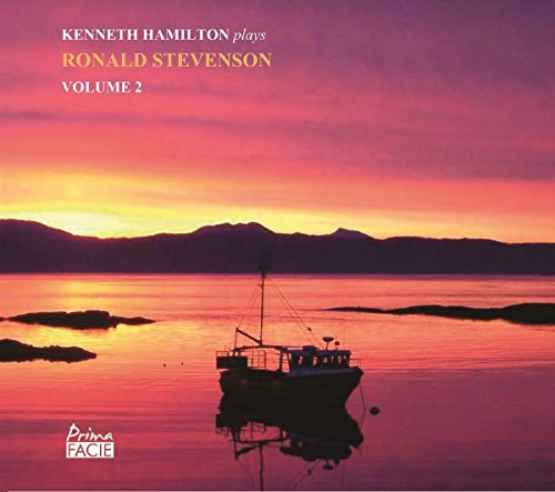 Kenneth Hamilton Plays Ronald Stevenson 2