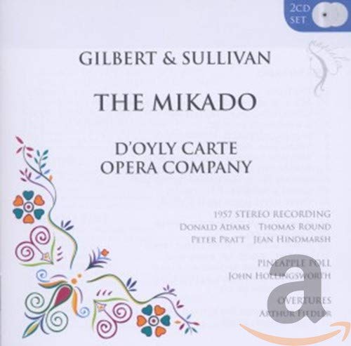Mikado/Pineapple Poll