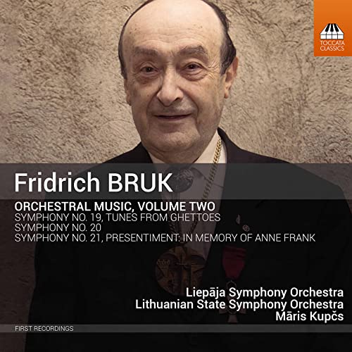 Opere Per Orchestra, Vol.2