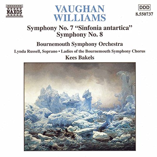 Sinfonia N.7 Sinfonia Antartica ,