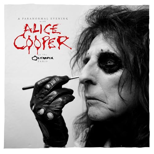 A Paranormal Evening At The Olympia Paris (Limited Picture Disc 2Lp) [2 Lp]