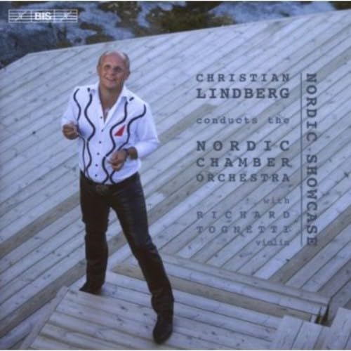 Christian Lindberg Conducts The Nordic C