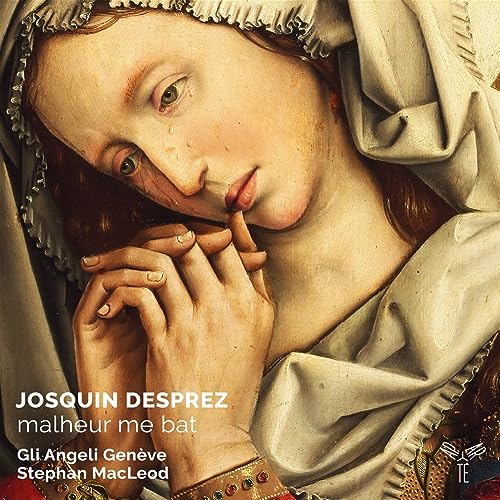 Josquin Desprez:..
