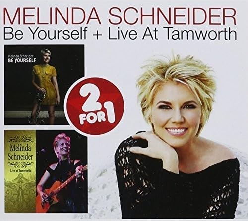 Be Yourself/Live At Tamworth (2 Cd)