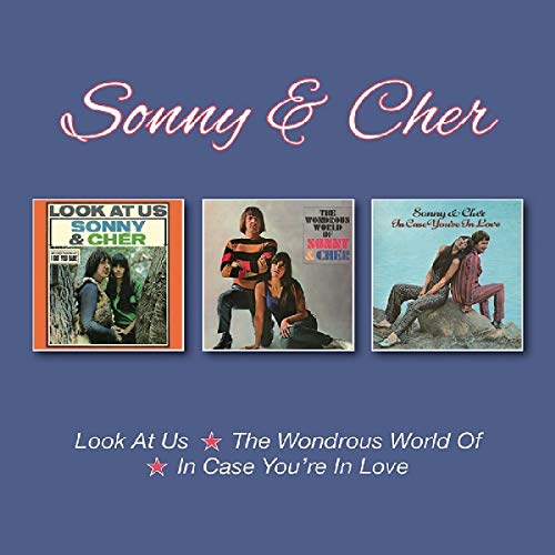 Look At Us / Wondrous World Of / In Case You'Re In (2 Cd)