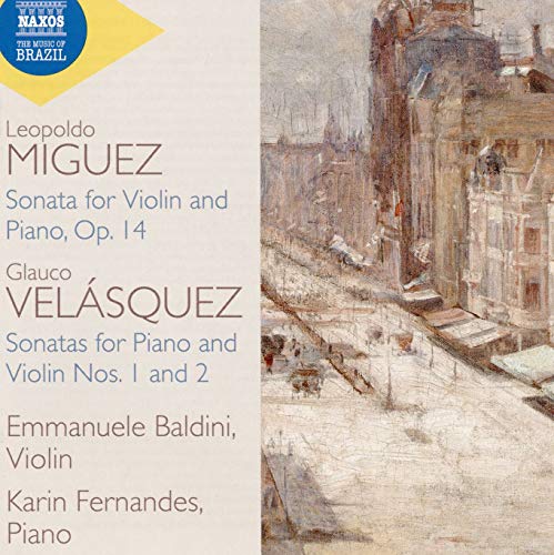Sonata Per Pianoforte E Violino N.1"Delirio", N.2