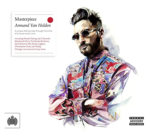 Masterpiece Armand Van Helden