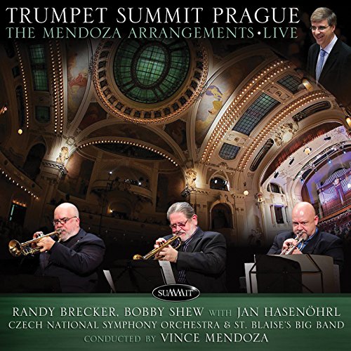 Trumpet Summit Prague: The Mendoza Arran