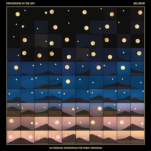 Big Bend (An Original Soundtrack For Public Television)