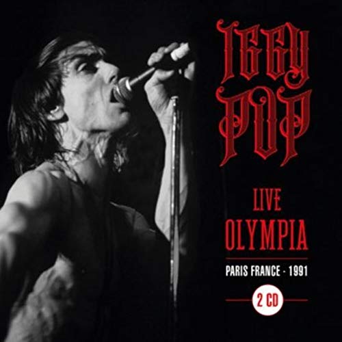 Live At Olympia - Paris'91