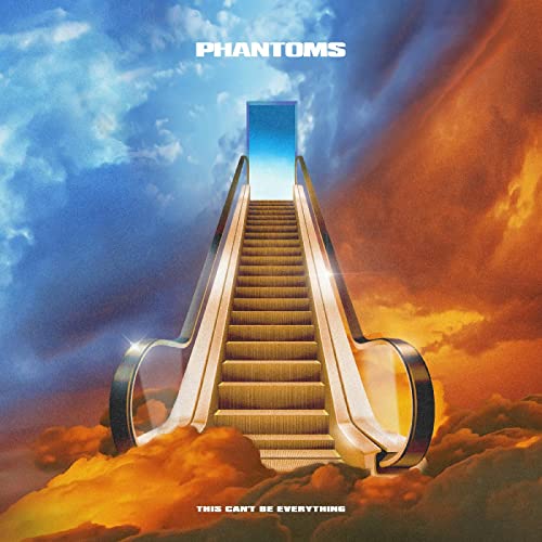 Phantoms-This Can'T Be Everything Cd