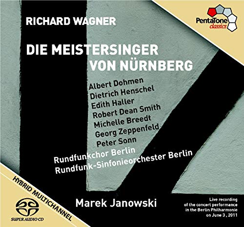 Meistersinger Von Nurnberg (4 Cd)