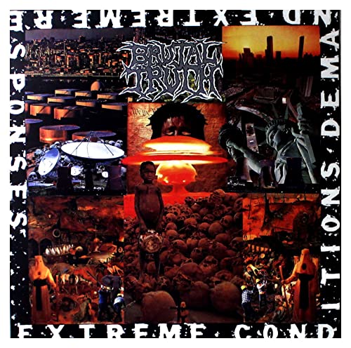 Extreme Conditions Demand Extreme
