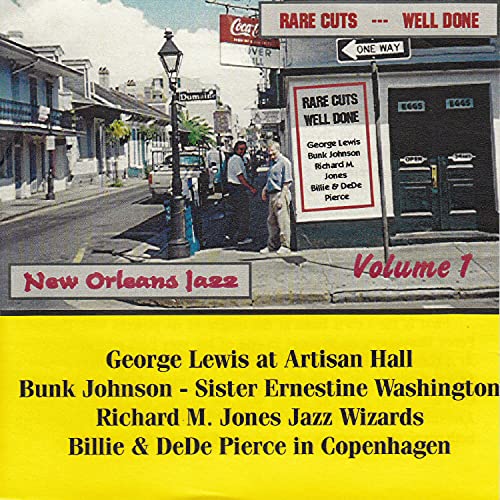Vol. 1-Rare Cuts-Well Done