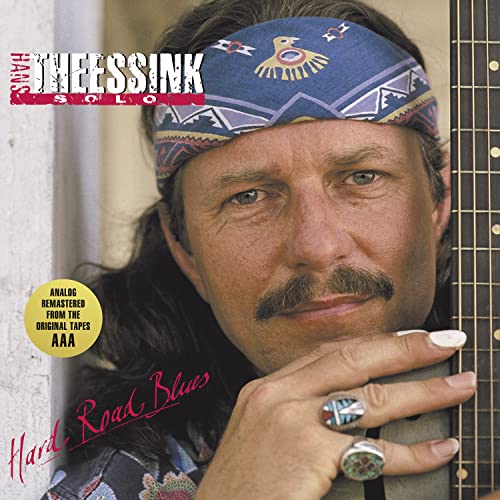 Hard Road Blues (180G Vinyl-Analog Remastered)