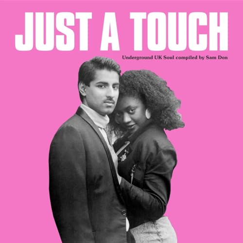 Va-Just A Touch Cd