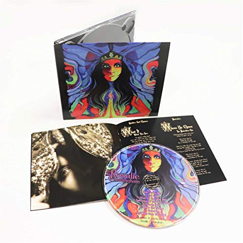 Rosalie Cunningham (Digipack)
