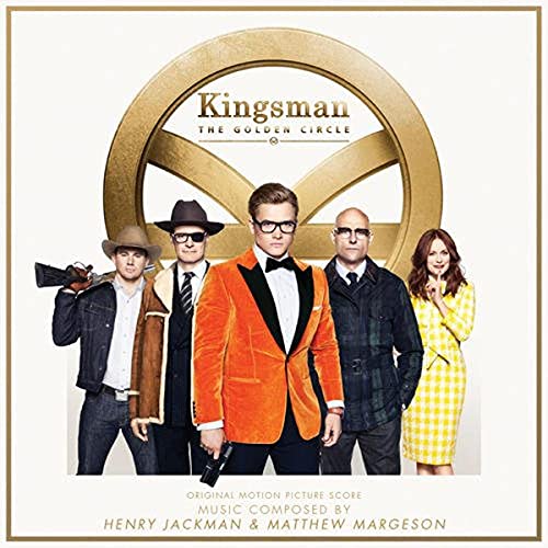 Kingsman: The Golden Circle - O.S.T.
