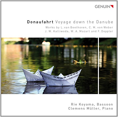 Donaufahrt: Voyage Down The Danube (Musiche Per Fagotto E Pianoforte)