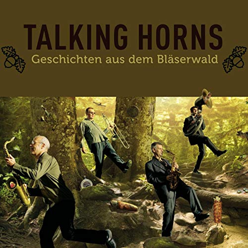 Geschichten Aus Dem Blaserwald
