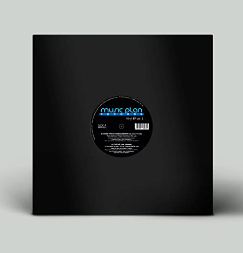 Music Plan Records Vinyl Ep Vol. 1