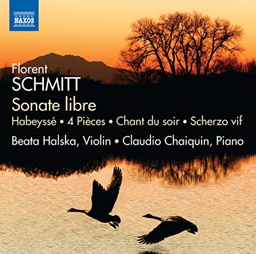 Sonate Libre, Habeyssé, 4 Pièces, Chant