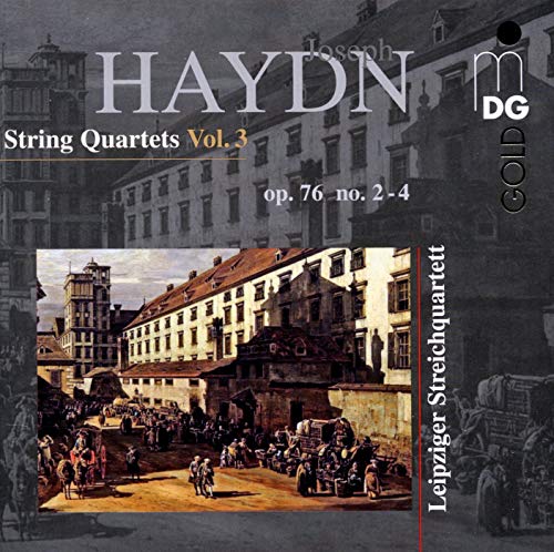 String Quartets Vol. 3