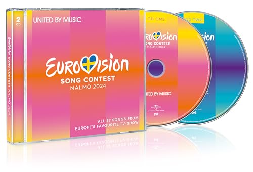 Eurovision Song Contest Malm 2024