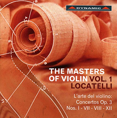 The Master Of Violin Vol.1 - L'Arte Del
