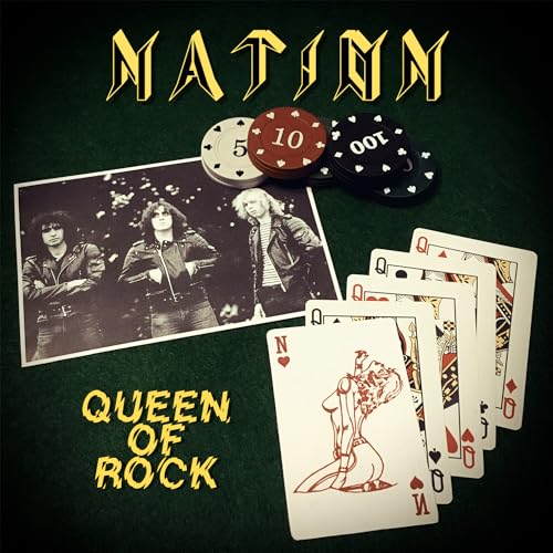 Queen Of Rock