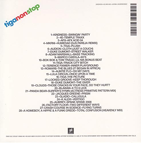 Non Stop -Digi-