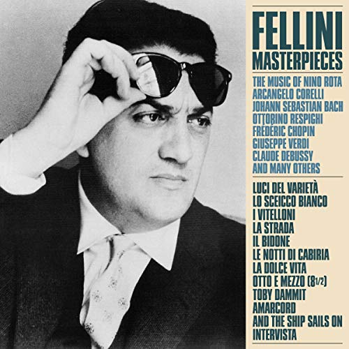 Fellini Masterpieces (3Cd Boxset)