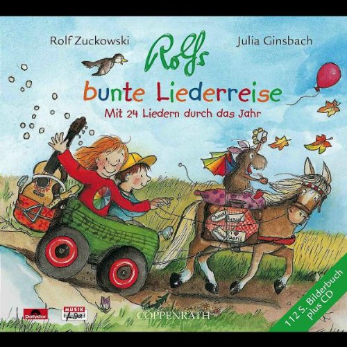 Rolfs Bunte Liederreise