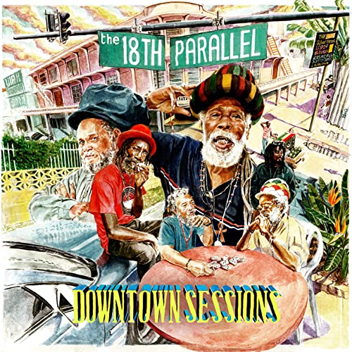 Downtown Sessions [Import]