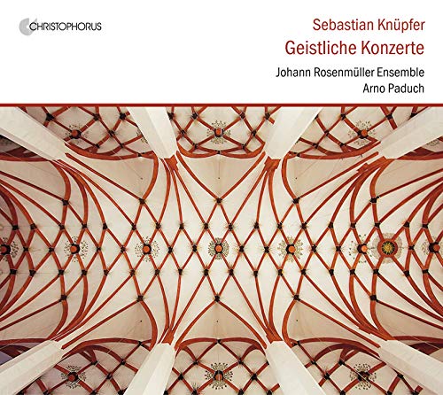 Sacred Concertos