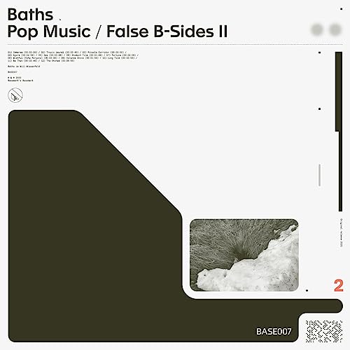 Pop Music / False B-Sides Ii [Vinyl Lp] [Vinyl]