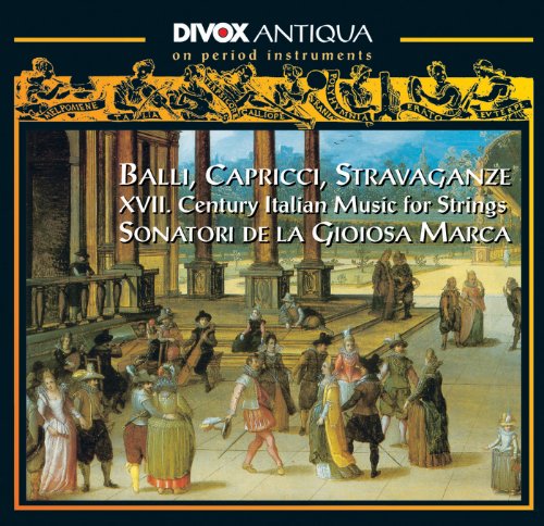18Th Century Italian Music For Strings