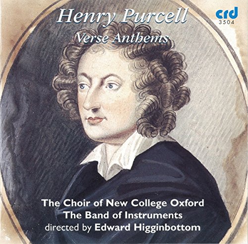 Purcell: Anthems