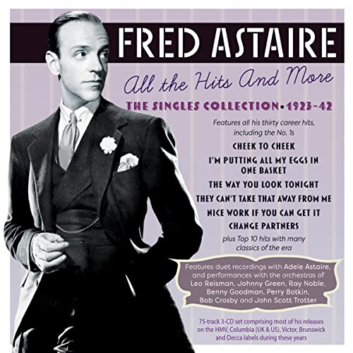 All The Hits & More: The Singles Collection 1923-42
