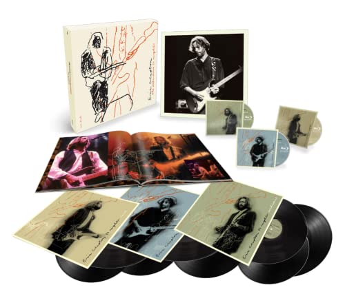 The Definitive 24 Nights (Super Deluxe Vinyl Box 8 Lp + 3 Blu-Ray)