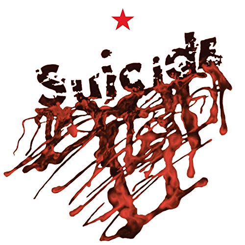 Suicide (Remaster 2019 Vinyl Red)