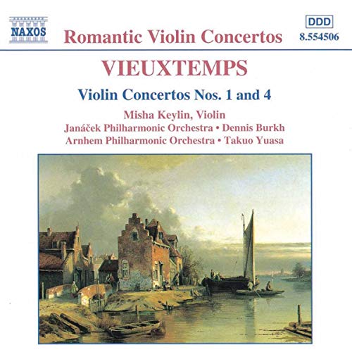 Concerto X Vl N.1 Op.10, N.4 Op.31