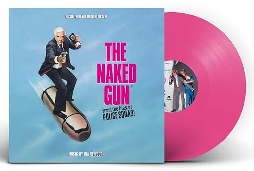 Naked Gun, The: From The Files Of Police Squad! (Pink Vinyl)