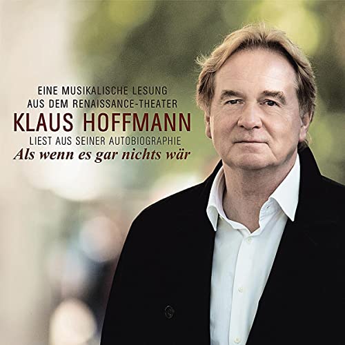 Als Wenn Es Gar Nichts Wär-Klaus Hoffmann Liest Au