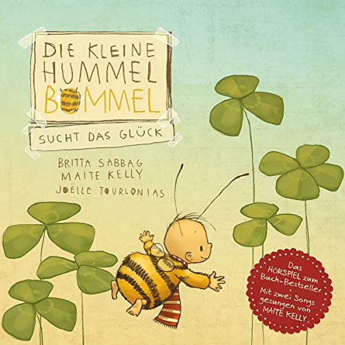 Die Kleine Hummel Bommel Sucht Das Glück
