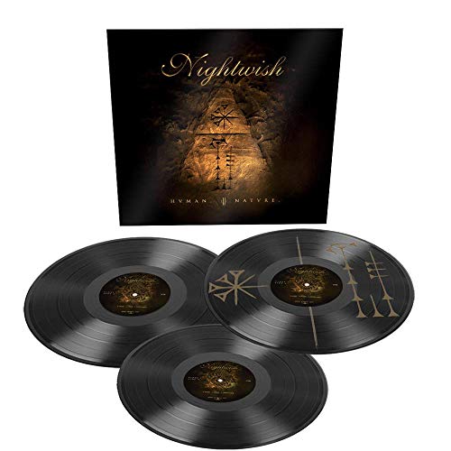 Human Nature (Box 3 Lp)