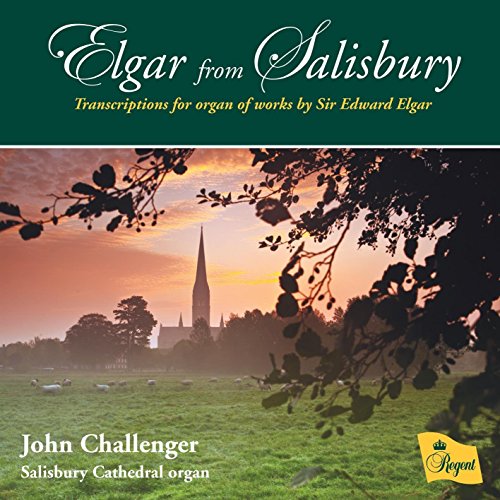 Elgar From Salisbury